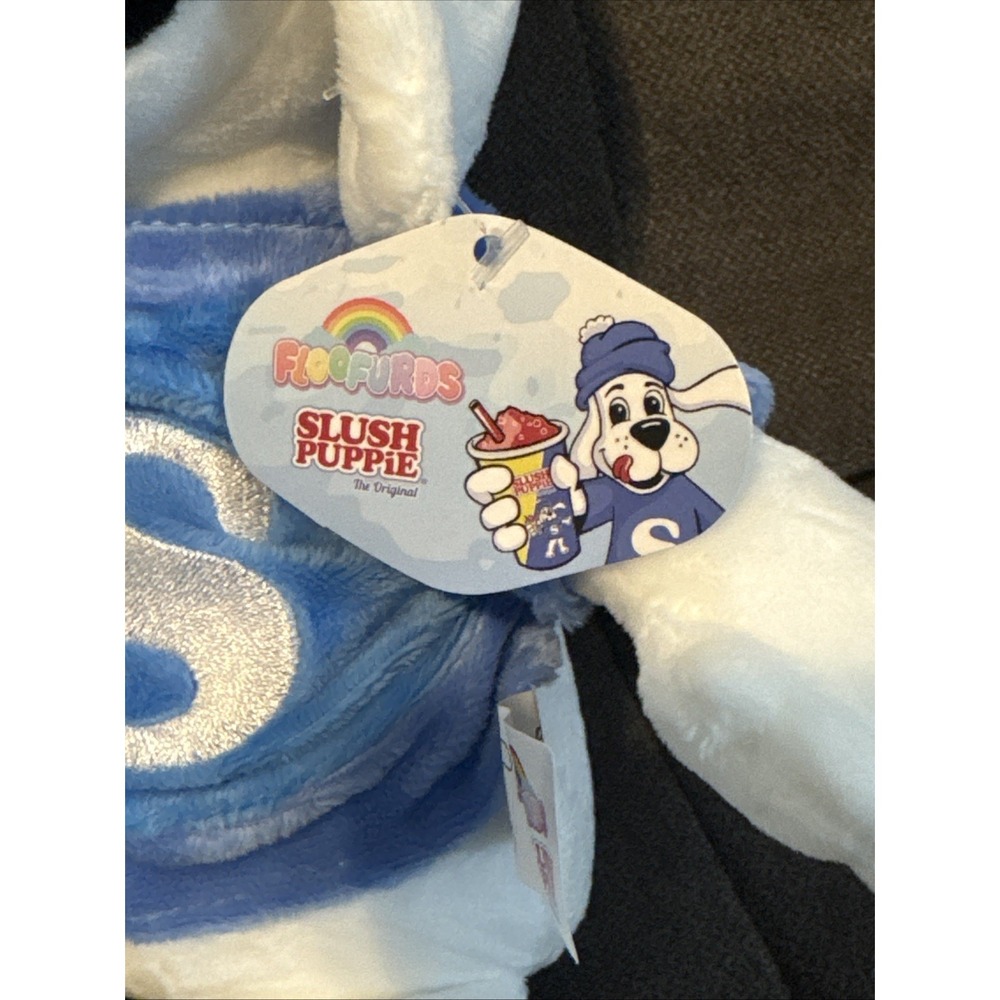Slush Puppie Mascot‎ Plush - 11" - Picture 3 of 3